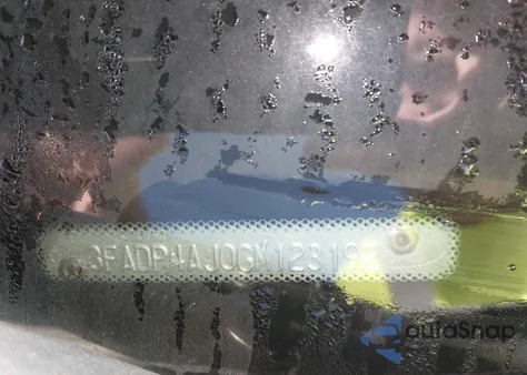 2016 Ford Fiesta S из США, поврежденный, VIN 3FADP4AJ0GM123192